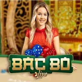 Logo of Bac Bo from Evolution at Spinoloco Casino